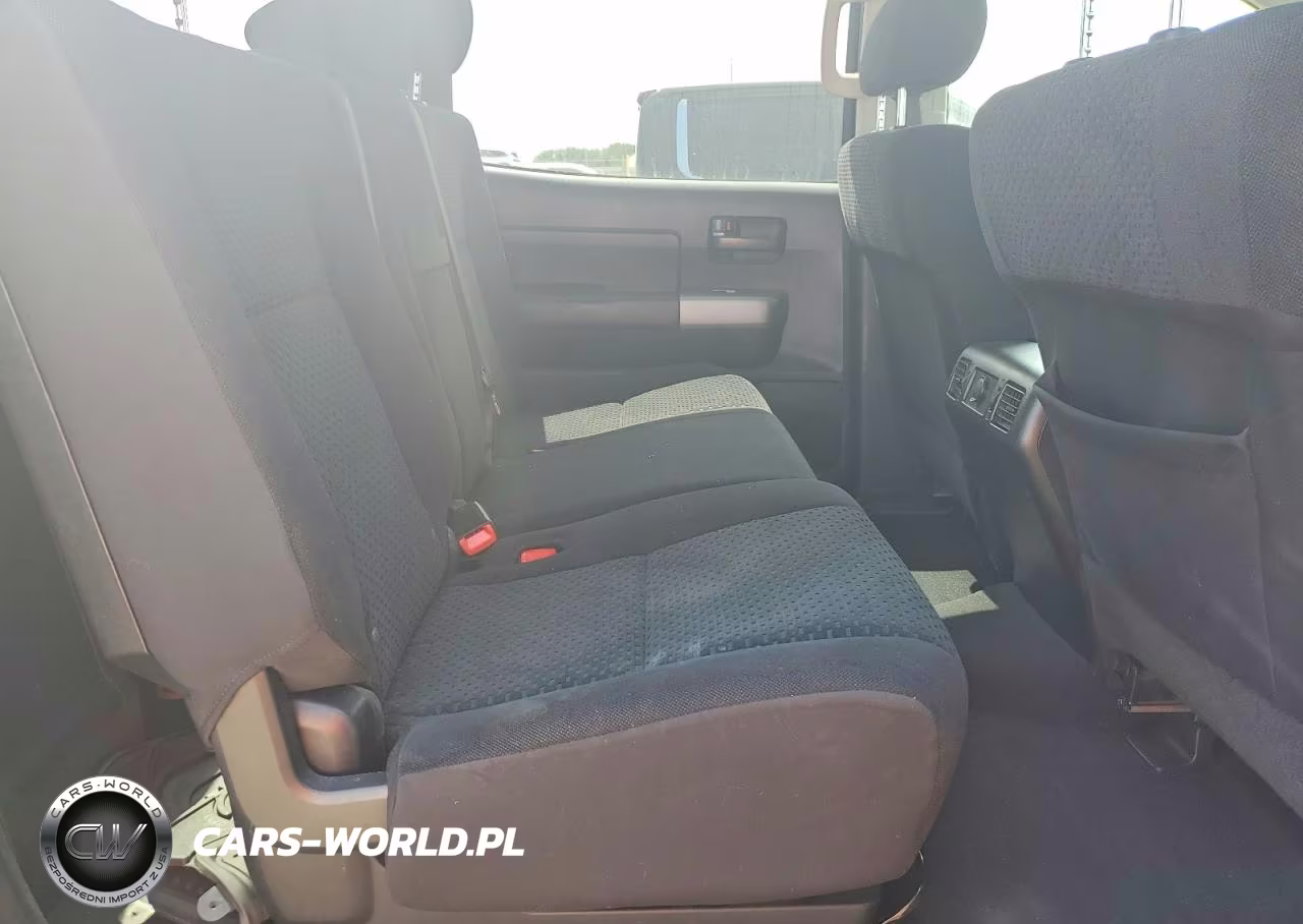 2010 Toyota Tundra Crewmax Sr5 VIN:5TFDW5F12AX146826 - 10