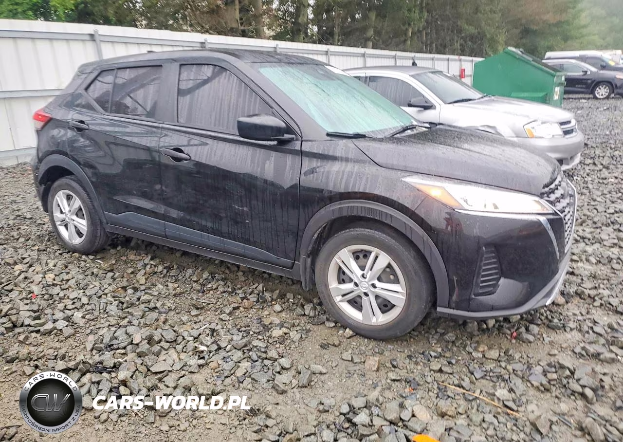 2024 Nissan Kicks S VIN:3N1CP5BV7RL513490 - 4