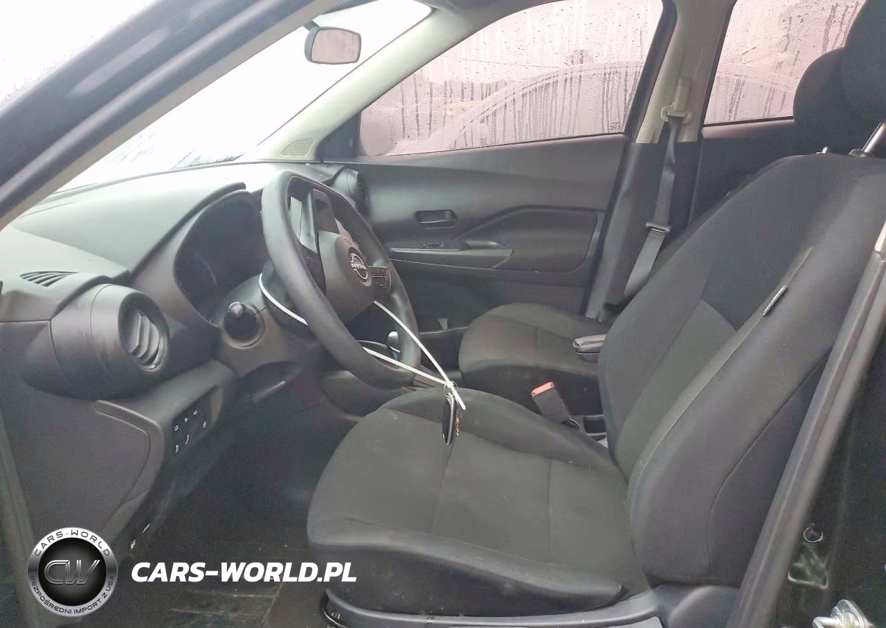 2024 Nissan Kicks S VIN:3N1CP5BV7RL513490 - 7