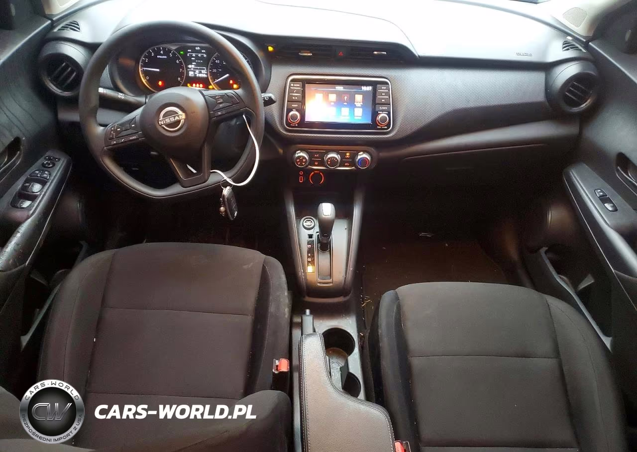 2024 Nissan Kicks S VIN:3N1CP5BV7RL513490 - 8