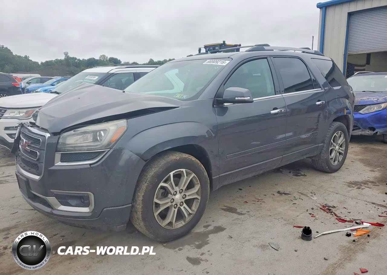 2014 GMC Acadia Slt-2