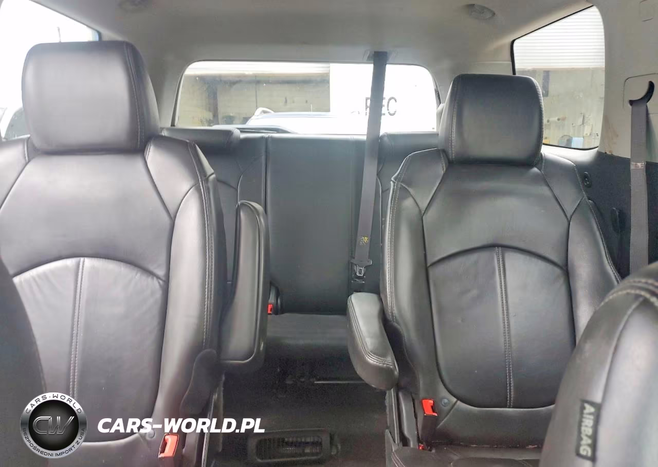 2014 GMC Acadia Slt-2 VIN:1GKKVSKD0EJ167812 - 10