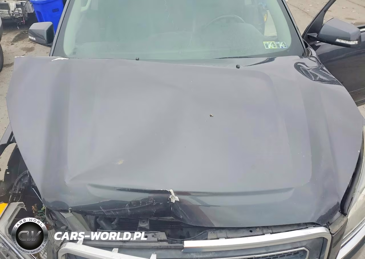 2014 GMC Acadia Slt-2 VIN:1GKKVSKD0EJ167812 - 12