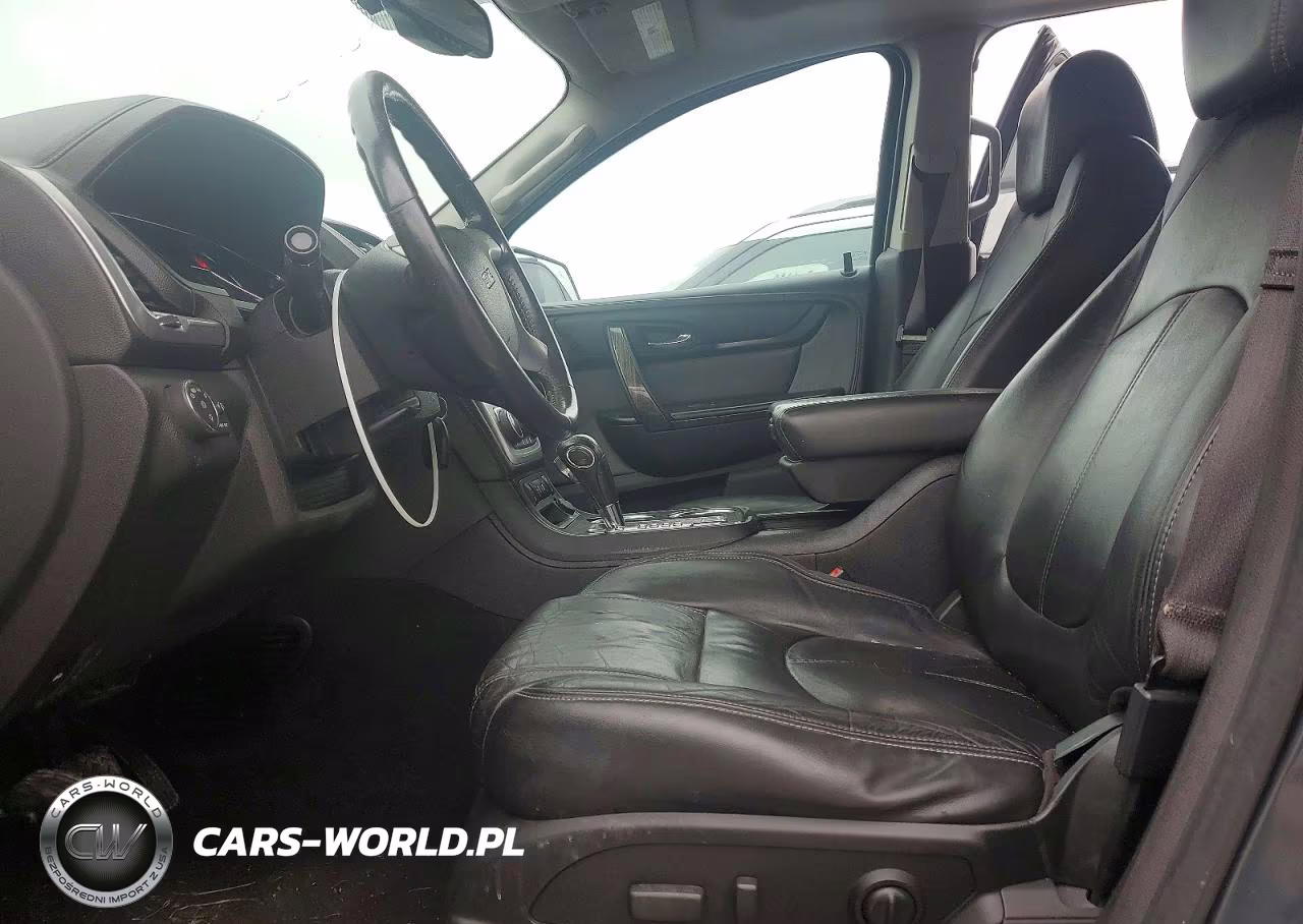 2014 GMC Acadia Slt-2 VIN:1GKKVSKD0EJ167812 - 7