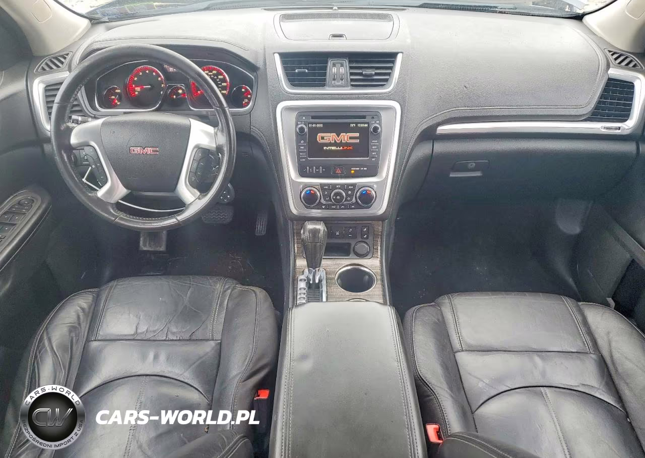 2014 GMC Acadia Slt-2 VIN:1GKKVSKD0EJ167812 - 8