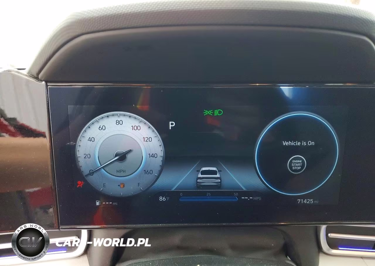 2023 Hyundai Elantra Limited VIN:KMHLP4AG5PU560008 - 9