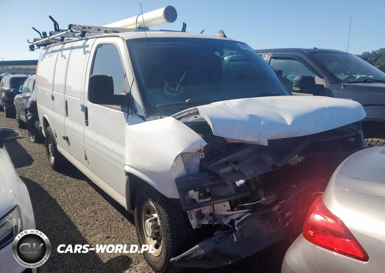 2022 Chevrolet Express G3500 VIN:1GCZGGFPXN1261959 - 4