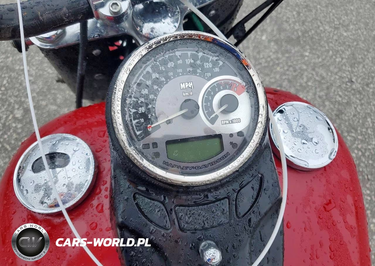 2014 Harley-Davidson Fls Softail Slim VIN:1HD1JRV13EB045306 - 7