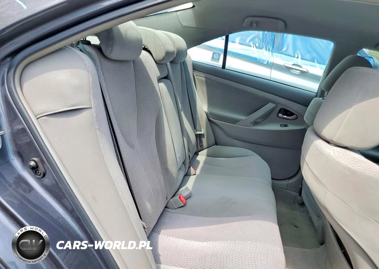 2010 Toyota Camry Base VIN:4T1BF3EKXAU095949 - 10