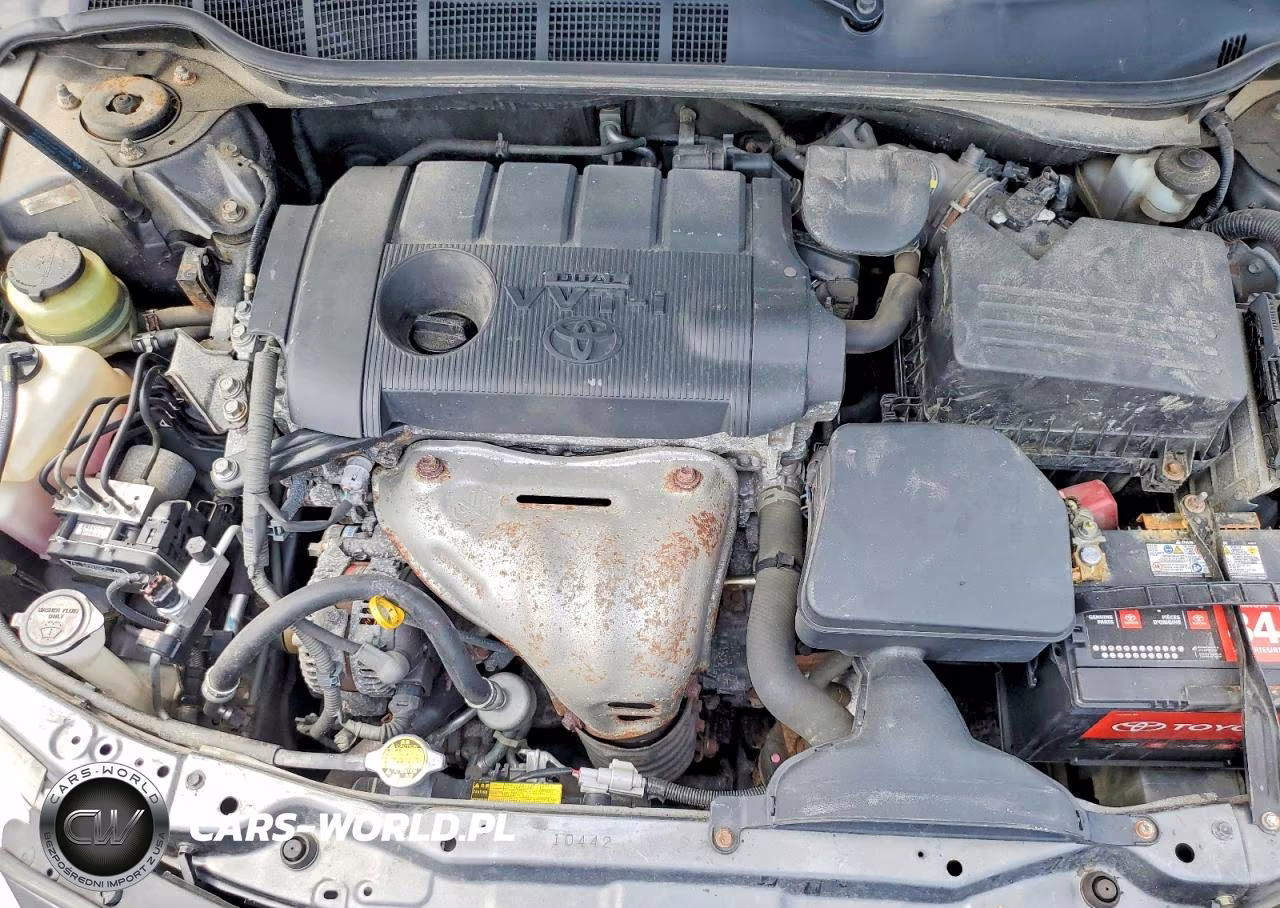 2010 Toyota Camry Base VIN:4T1BF3EKXAU095949 - 11