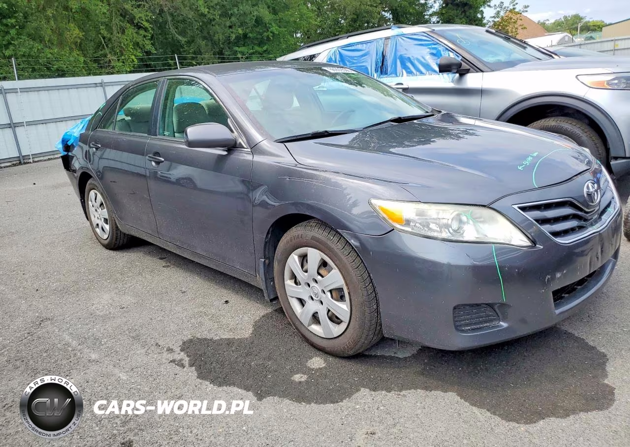 2010 Toyota Camry Base VIN:4T1BF3EKXAU095949 - 4