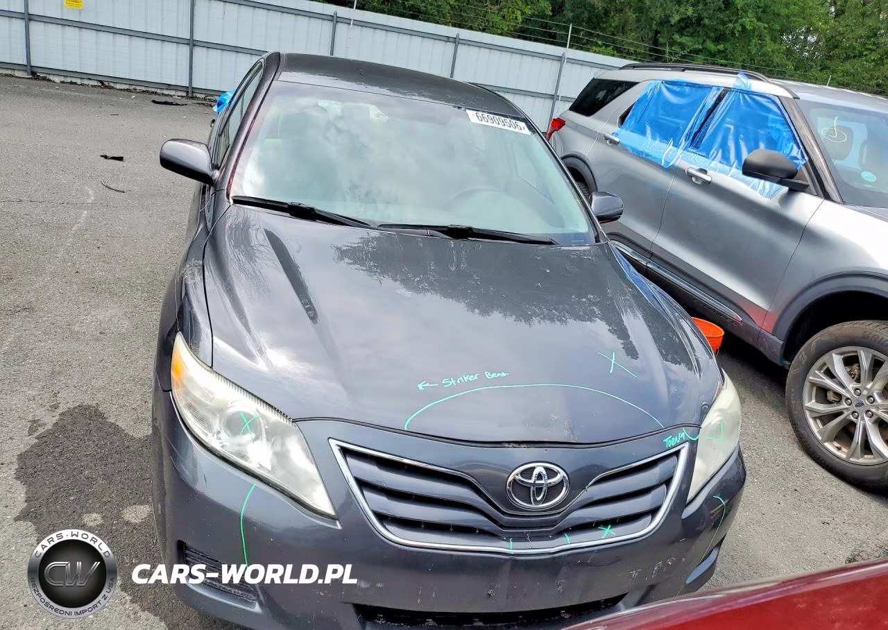 2010 Toyota Camry Base VIN:4T1BF3EKXAU095949 - 5