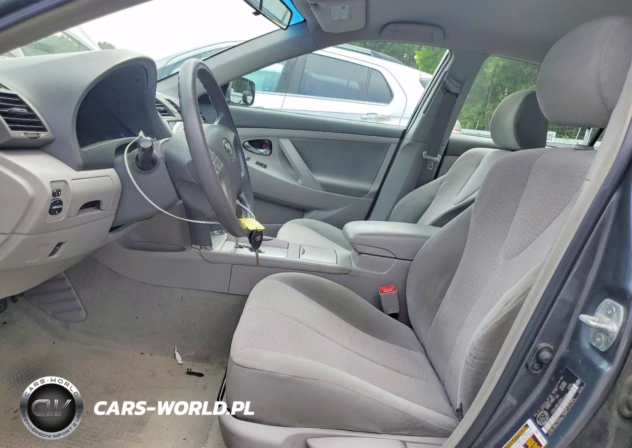 2010 Toyota Camry Base VIN:4T1BF3EKXAU095949 - 7