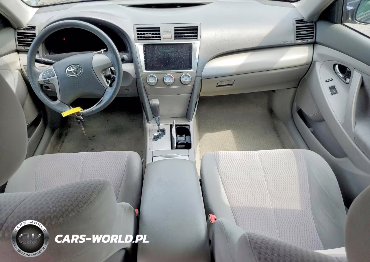 2010 Toyota Camry Base VIN:4T1BF3EKXAU095949 - 8
