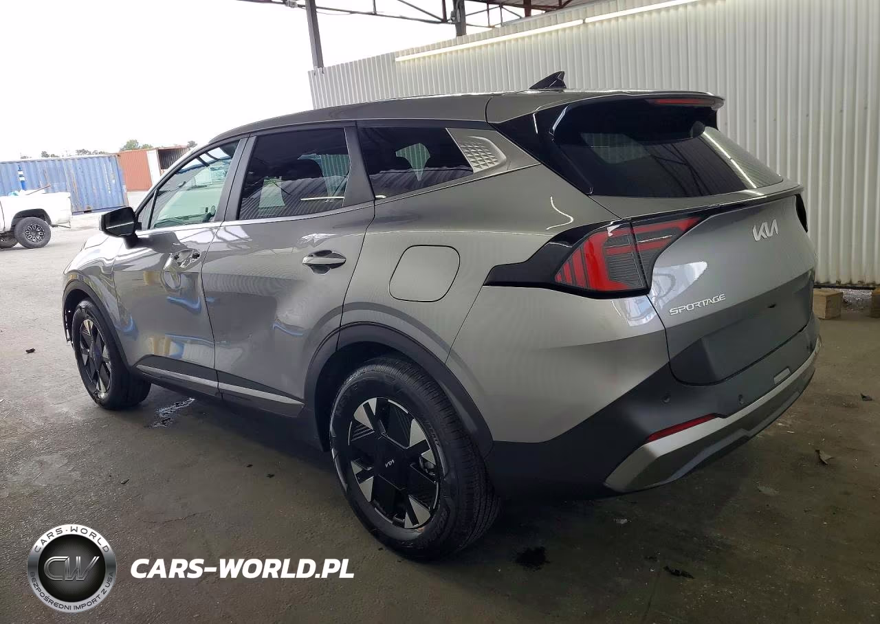 2026 Kia Sportage Lx VIN:KNDPU3DG3T7316869 - 2