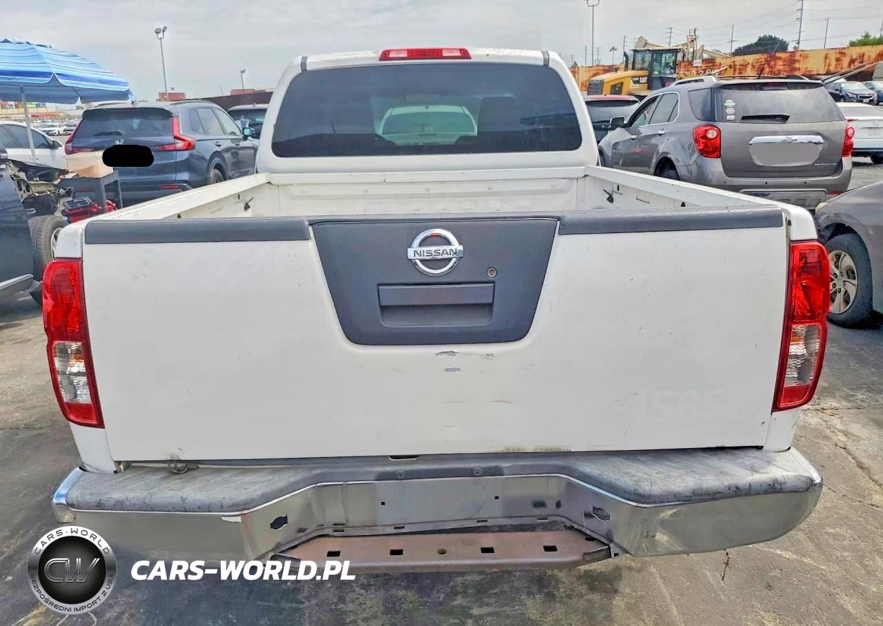 2012 Nissan Frontier S VIN:1N6BD0CT9CC420701 - 6