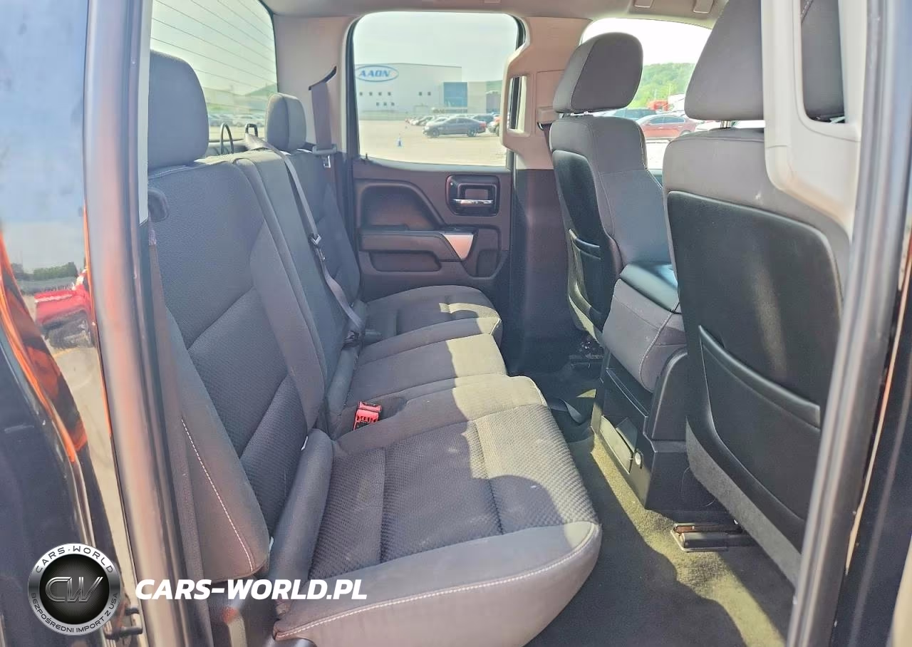 2014 Chevrolet Silverado K1500 Lt VIN:1GCVKREC2EZ183850 - 10