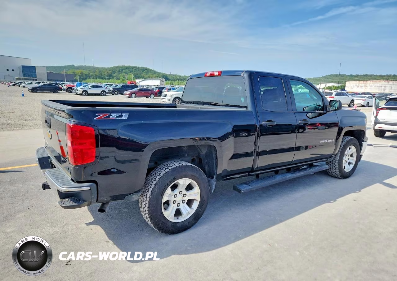 2014 Chevrolet Silverado K1500 Lt VIN:1GCVKREC2EZ183850 - 3
