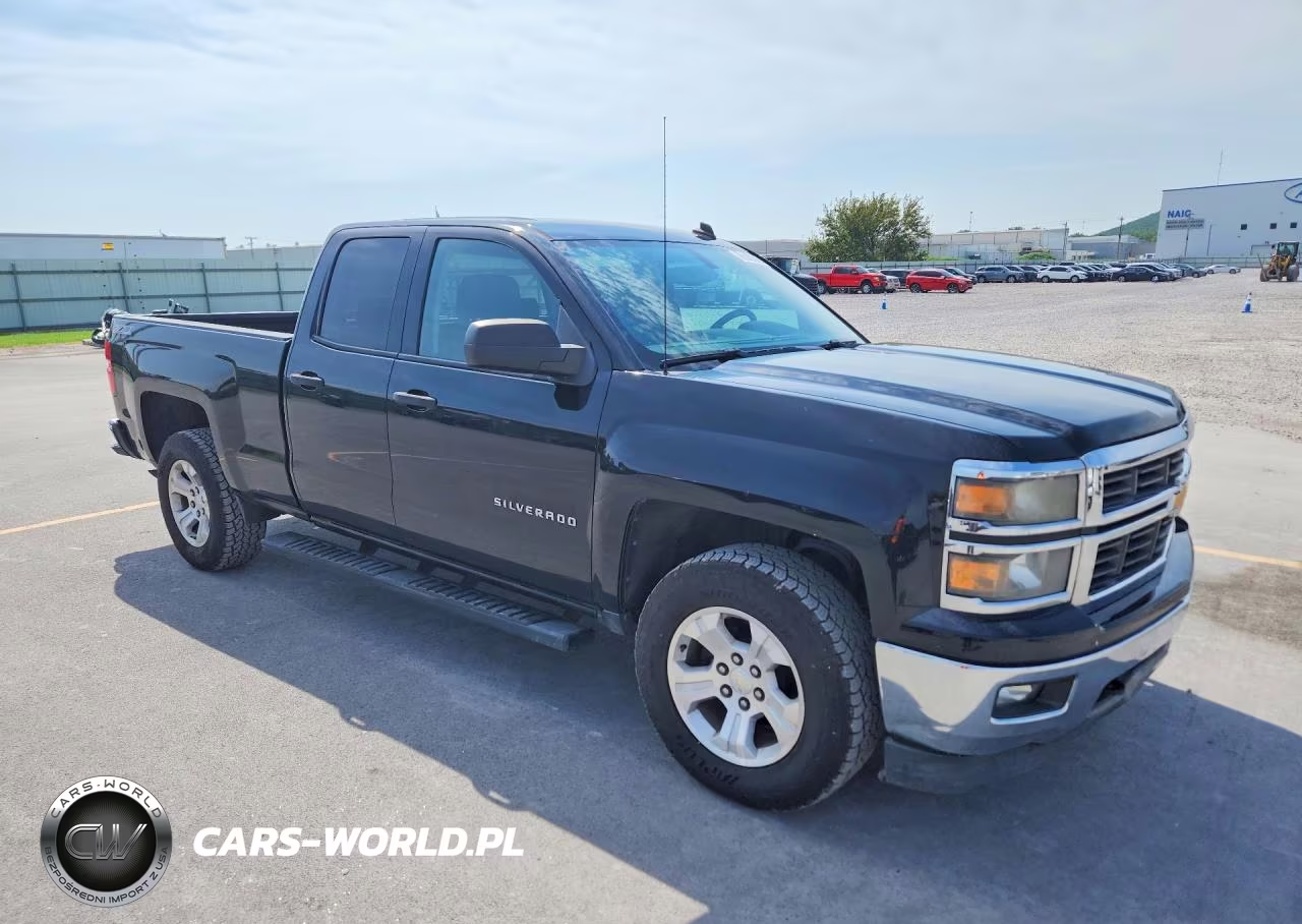 2014 Chevrolet Silverado K1500 Lt VIN:1GCVKREC2EZ183850 - 4