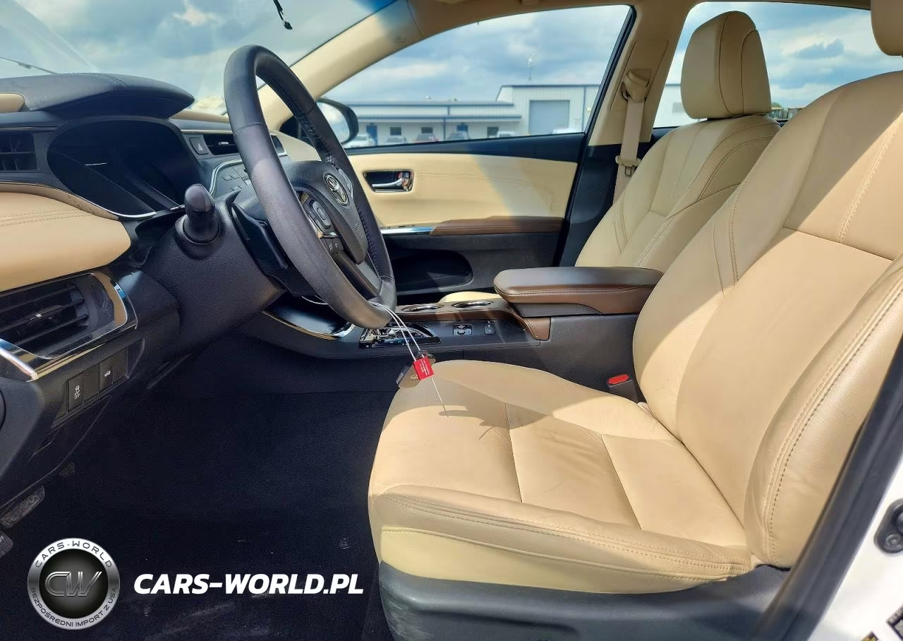 2016 Toyota Avalon Xle VIN:4T1BK1EB2GU237834 - 7
