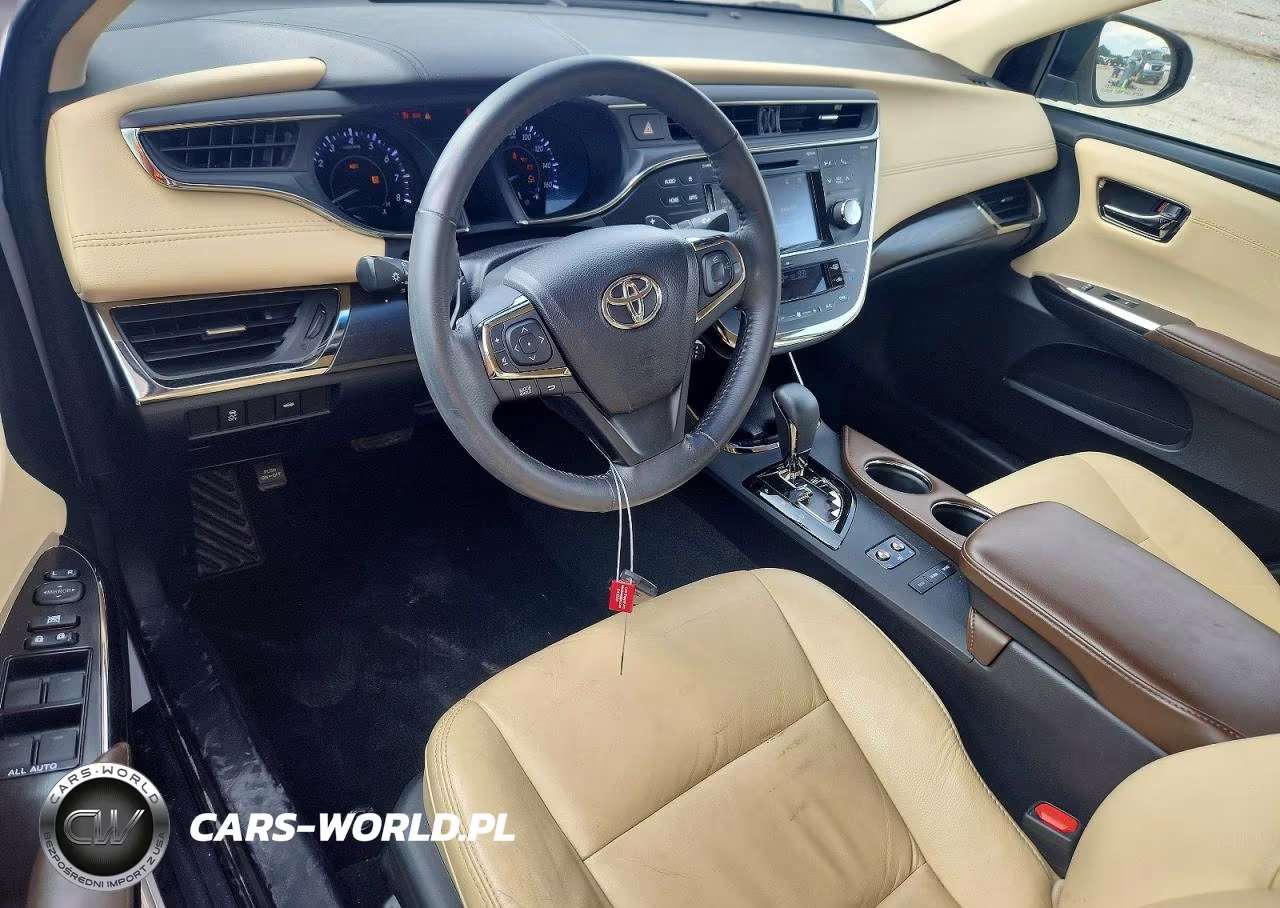 2016 Toyota Avalon Xle VIN:4T1BK1EB2GU237834 - 8