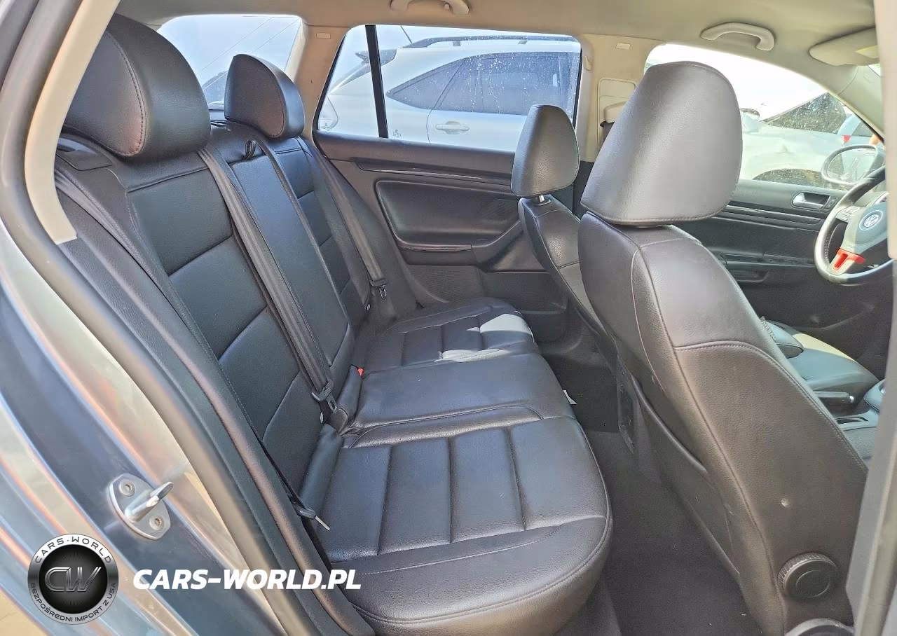 2012 Volkswagen Jetta Sportwagen 2.0L Tdi VIN:3VWPL7AJ5CM638166 - 10