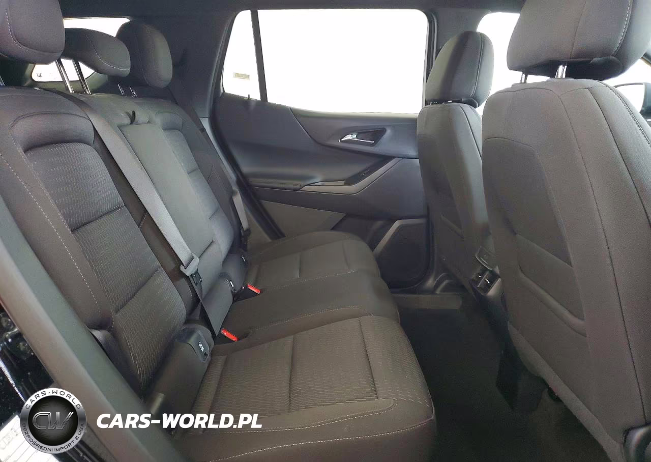 2026 Chevrolet Equinox Lt VIN:3GNAXHEG4TL296322 - 11