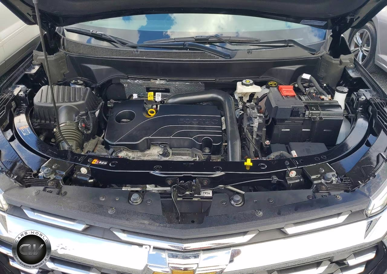 2026 Chevrolet Equinox Lt VIN:3GNAXHEG4TL296322 - 12