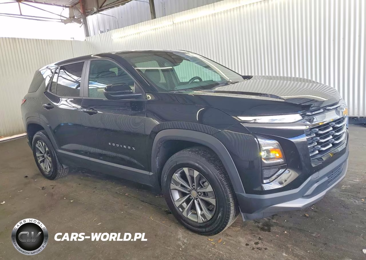 2026 Chevrolet Equinox Lt VIN:3GNAXHEG4TL296322 - 4