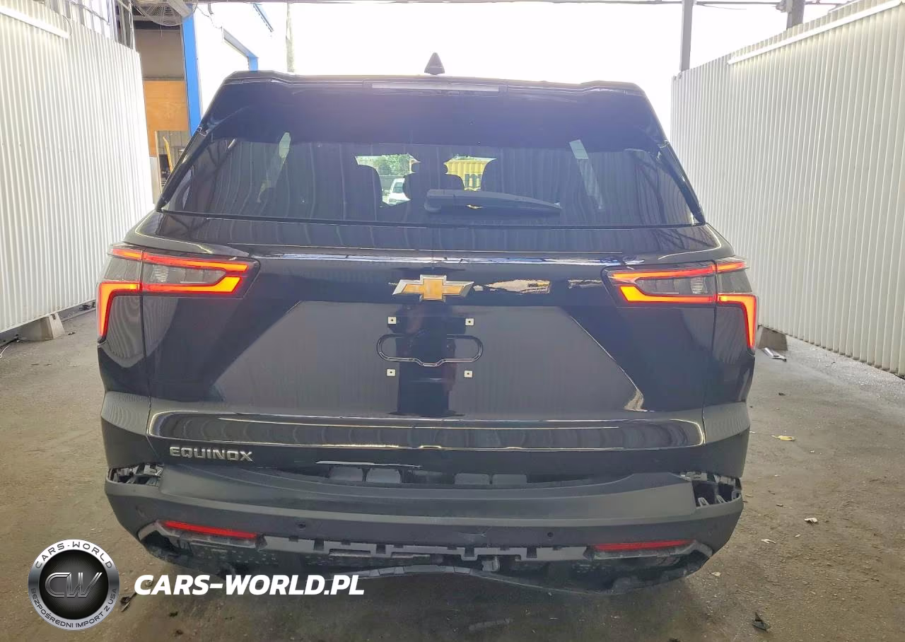 2026 Chevrolet Equinox Lt VIN:3GNAXHEG4TL296322 - 6