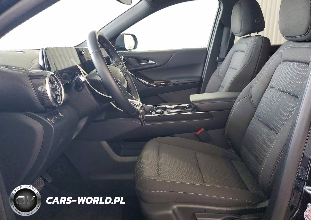 2026 Chevrolet Equinox Lt VIN:3GNAXHEG4TL296322 - 7