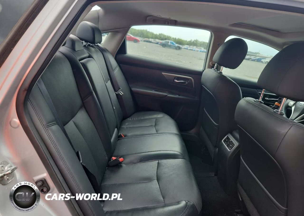 2015 Nissan Altima 2.5 Sl VIN:1N4AL3AP3FN886258 - 10