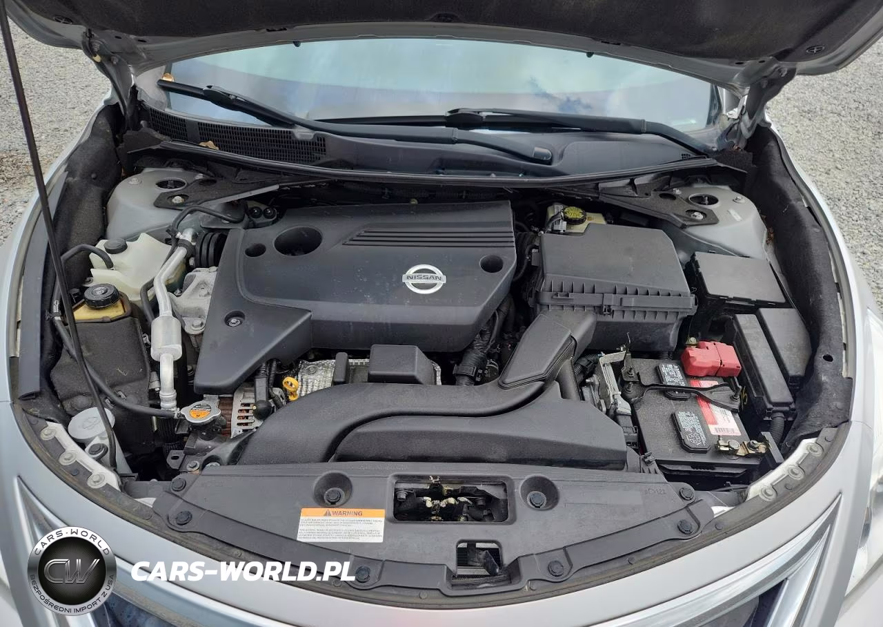 2015 Nissan Altima 2.5 Sl VIN:1N4AL3AP3FN886258 - 11