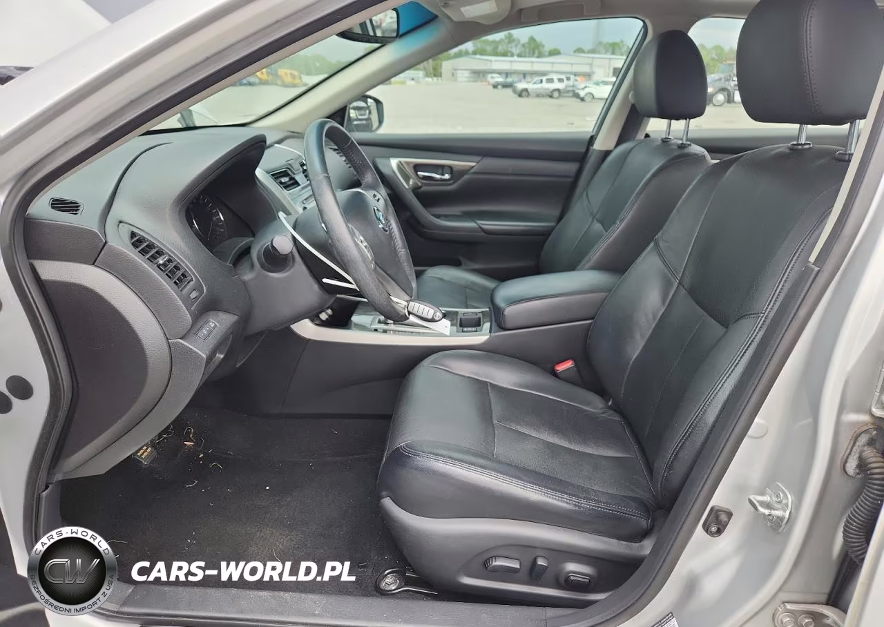 2015 Nissan Altima 2.5 Sl VIN:1N4AL3AP3FN886258 - 7
