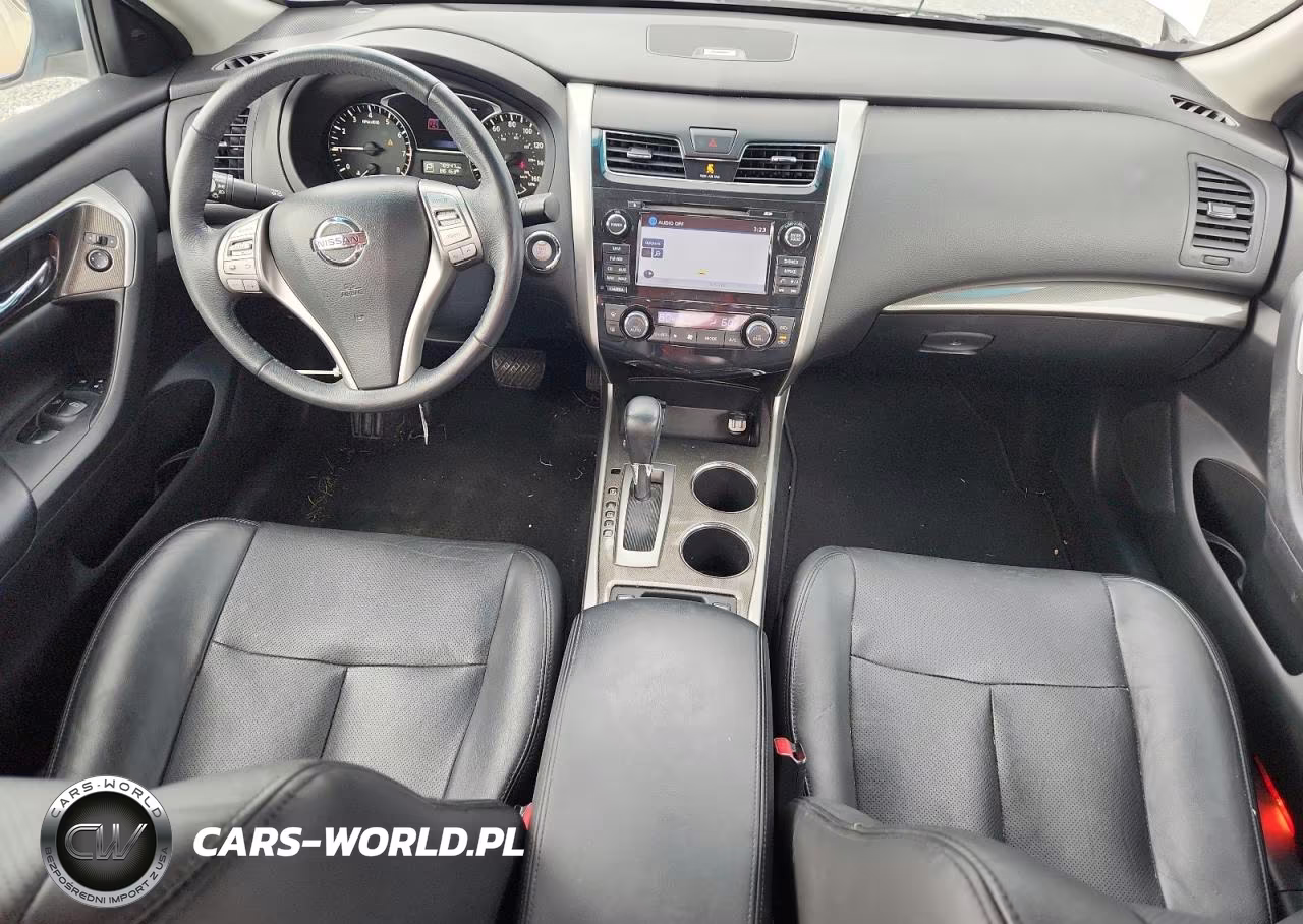 2015 Nissan Altima 2.5 Sl VIN:1N4AL3AP3FN886258 - 8