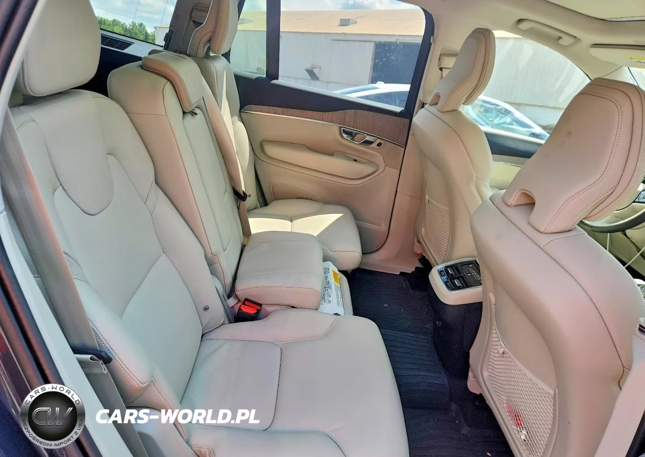 2024 Volvo Xc90 Plus VIN:YV4062PEXR1244612 - 11