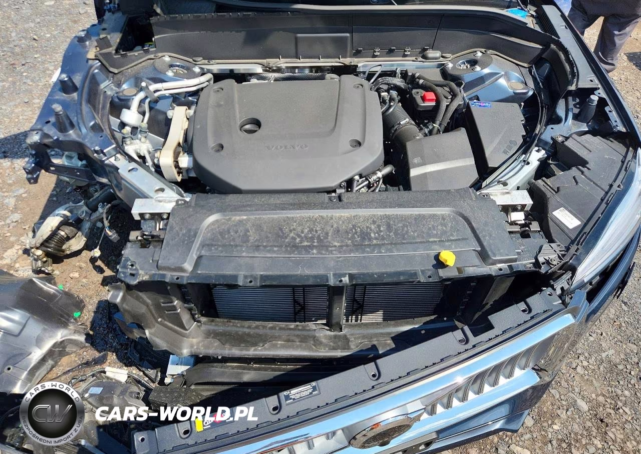 2024 Volvo Xc90 Plus VIN:YV4062PEXR1244612 - 12