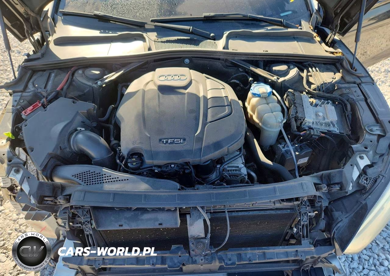 2018 Audi A5 Premium Plus VIN:WAUYNGF5XJN000346 - 11