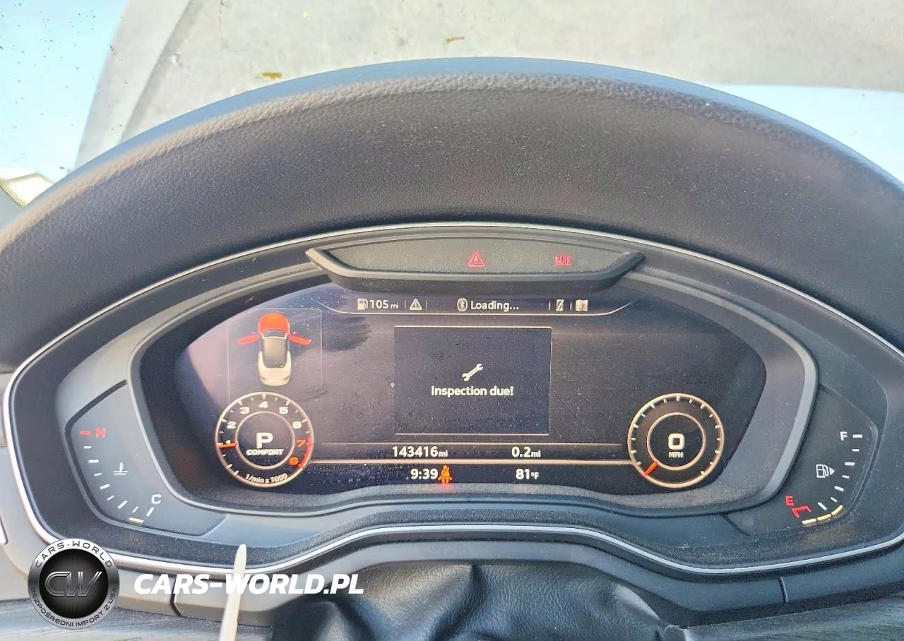 2018 Audi A5 Premium Plus VIN:WAUYNGF5XJN000346 - 9