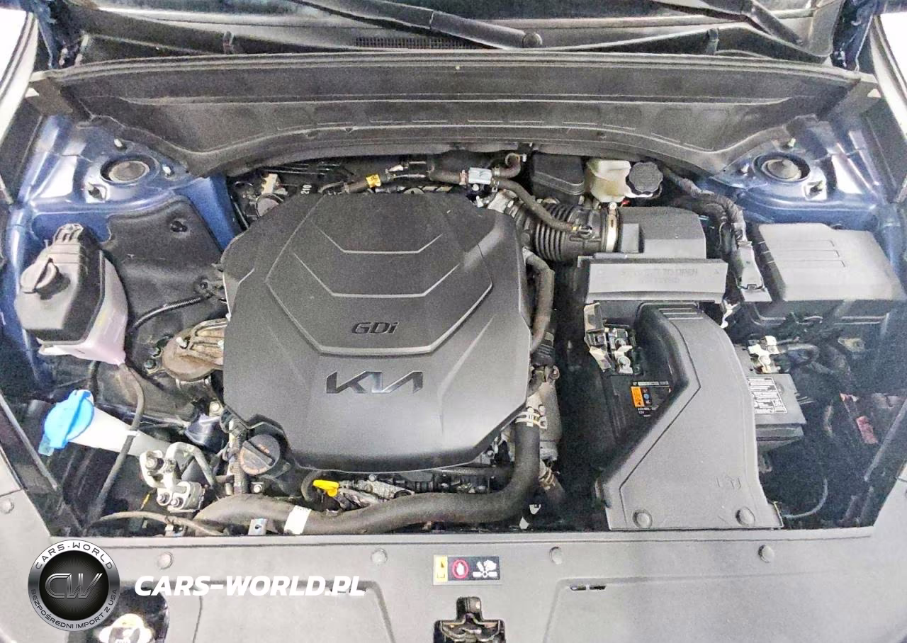 2025 Kia Telluride S VIN:5XYP6DGCXSG599443 - 12