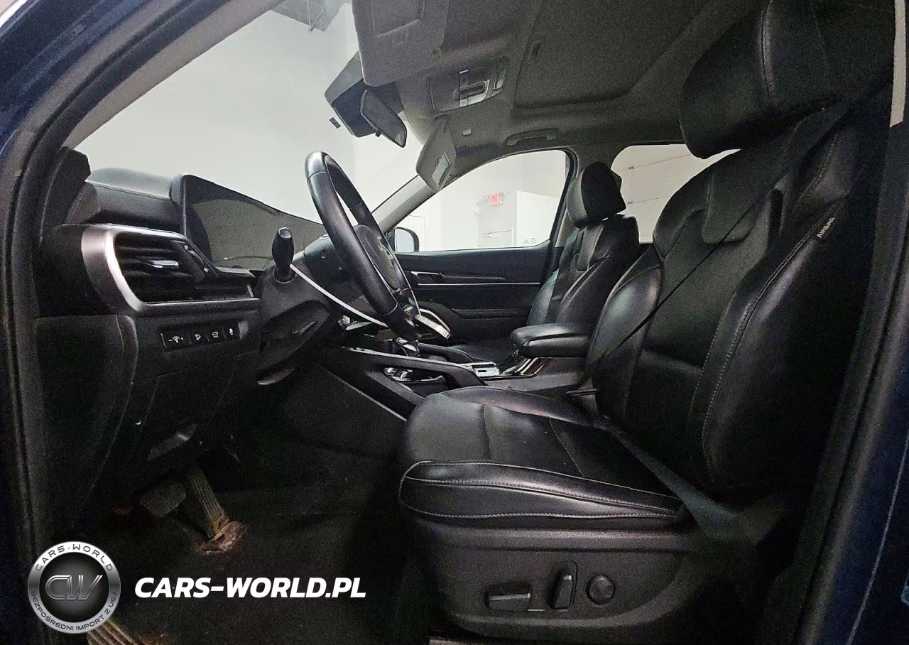 2025 Kia Telluride S VIN:5XYP6DGCXSG599443 - 7