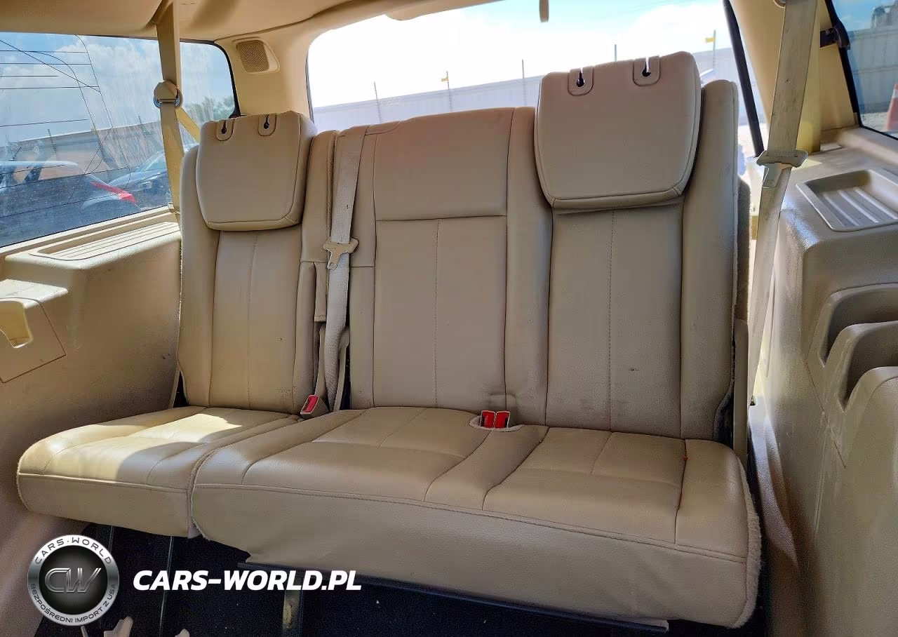 2015 Ford Expedition El Xlt VIN:1FMJK1JTXFEF44901 - 10