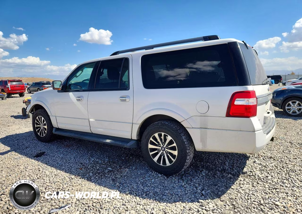 2015 Ford Expedition El Xlt VIN:1FMJK1JTXFEF44901 - 2