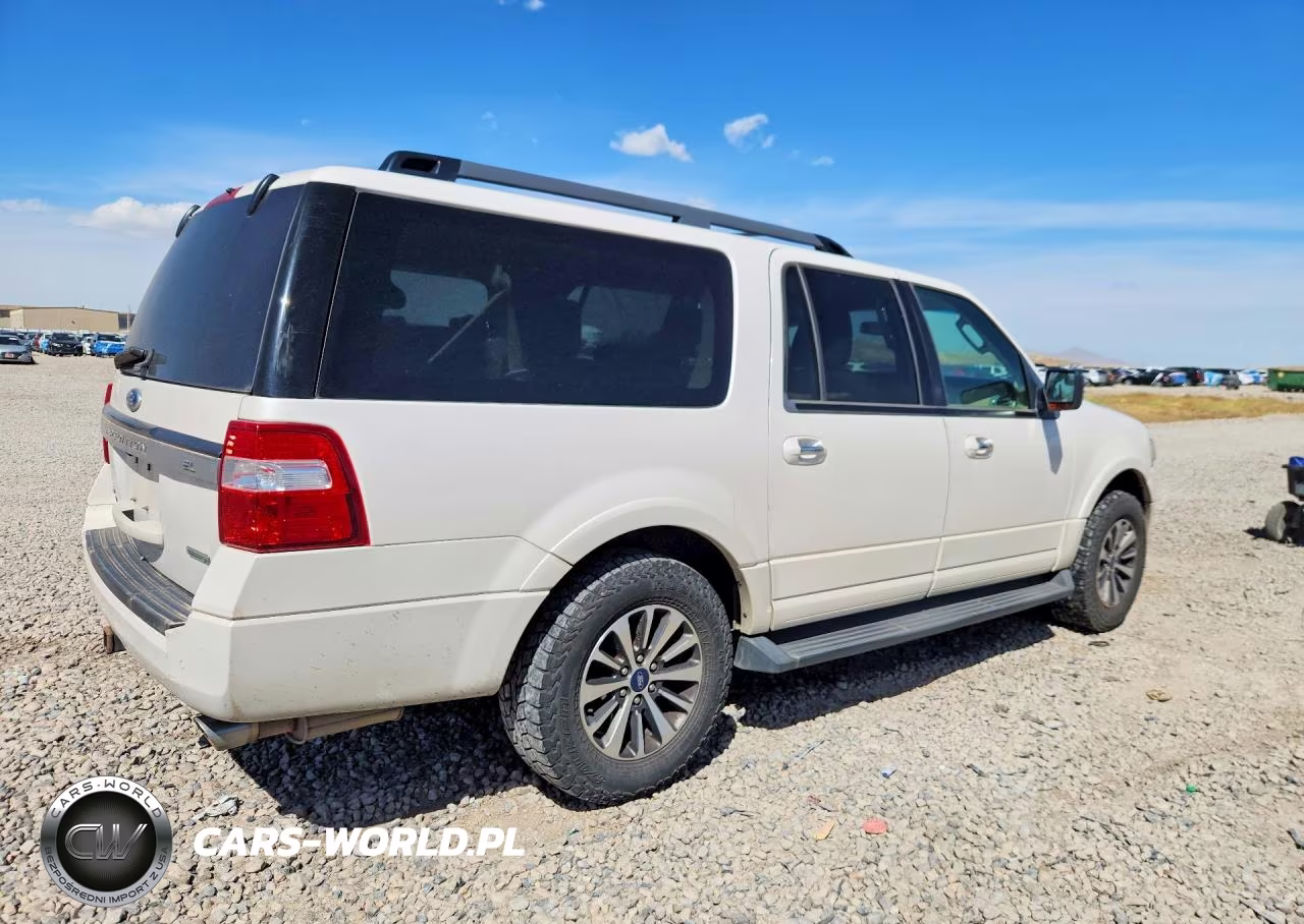 2015 Ford Expedition El Xlt VIN:1FMJK1JTXFEF44901 - 3