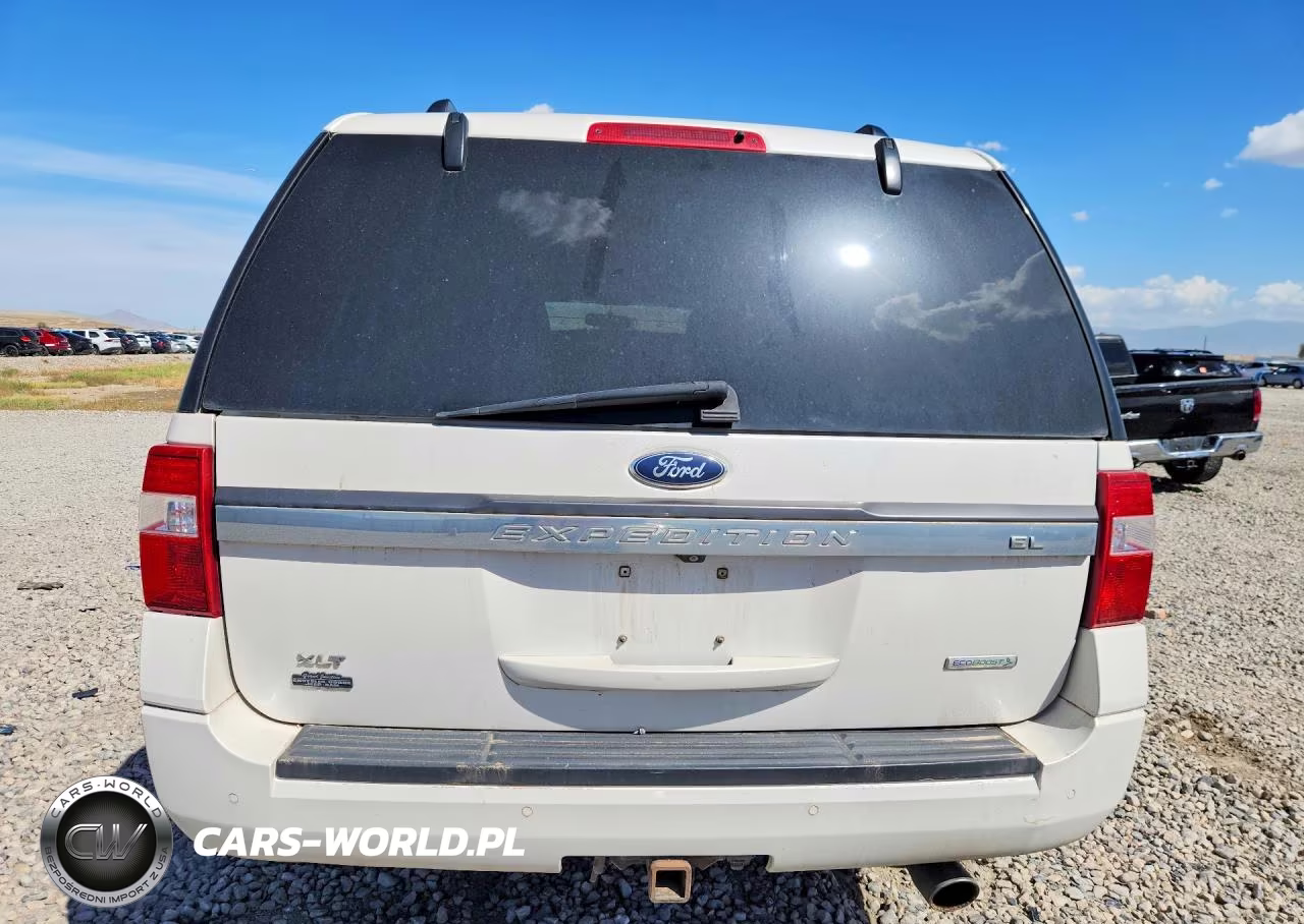 2015 Ford Expedition El Xlt VIN:1FMJK1JTXFEF44901 - 6