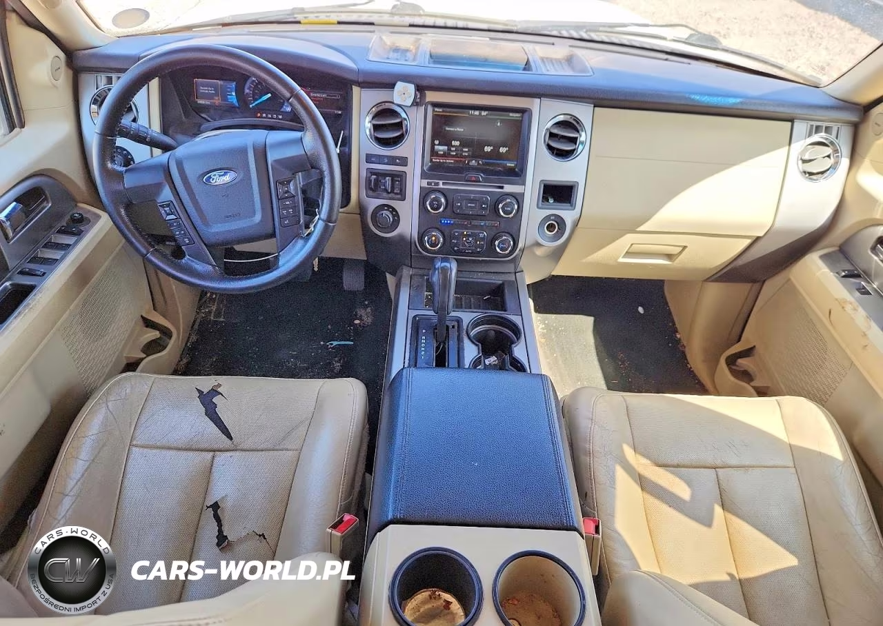 2015 Ford Expedition El Xlt VIN:1FMJK1JTXFEF44901 - 8