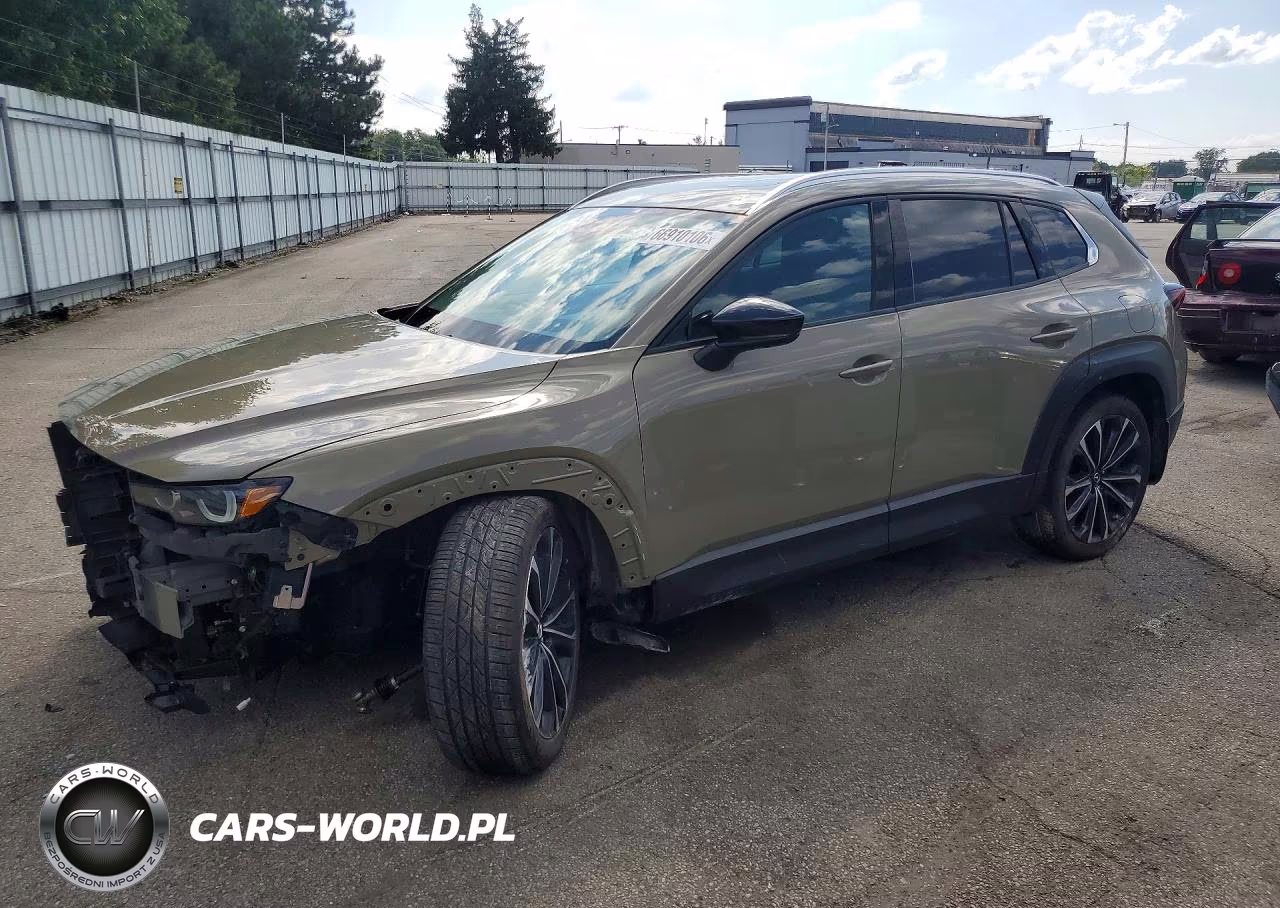2023 Mazda Cx-50 Premium Plus