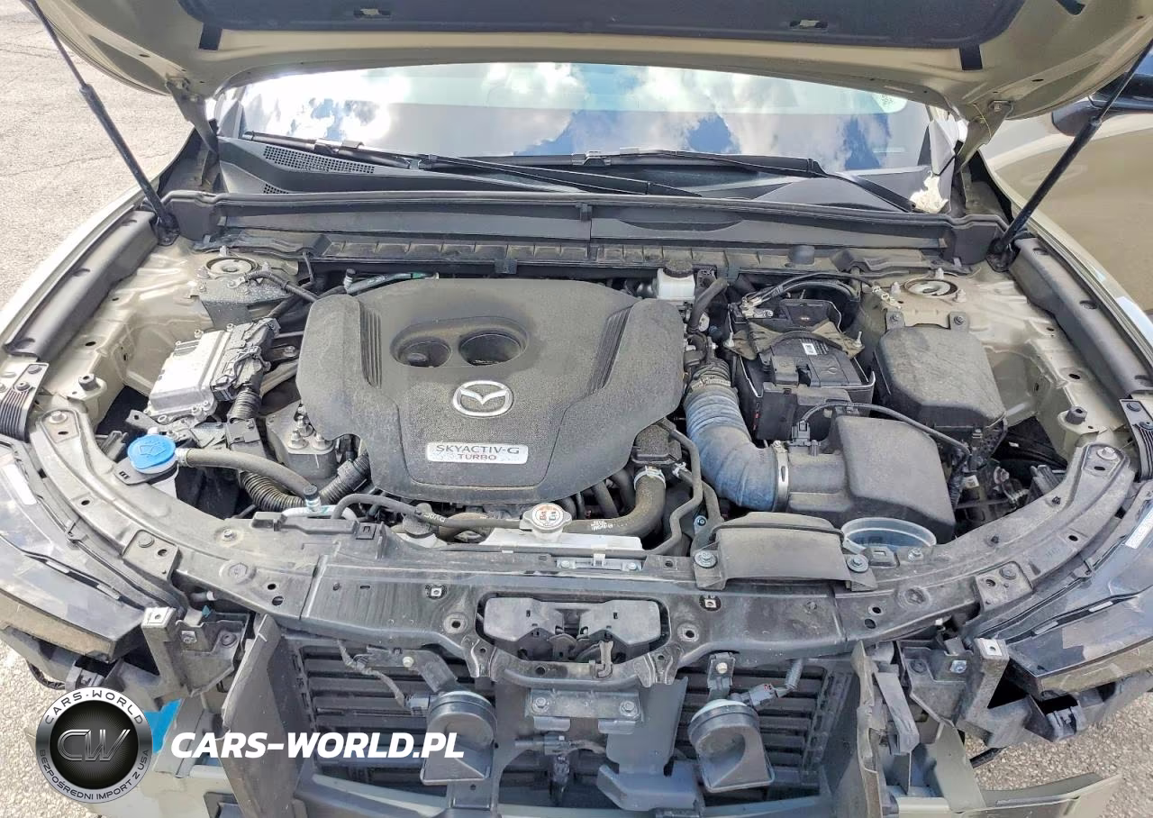 2023 Mazda Cx-50 Premium Plus VIN:7MMVABEY4PN102234 - 12