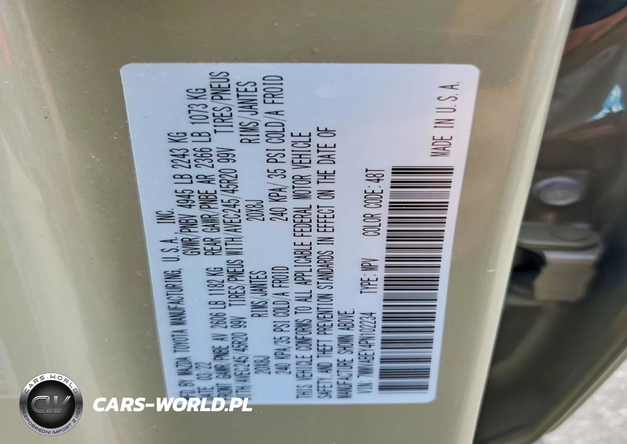 2023 Mazda Cx-50 Premium Plus VIN:7MMVABEY4PN102234 - 13