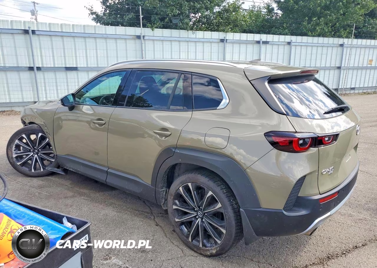 2023 Mazda Cx-50 Premium Plus VIN:7MMVABEY4PN102234 - 2